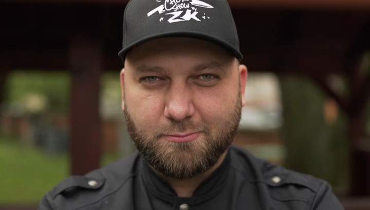 Bez servítky, Zdenko, šéfkuchár